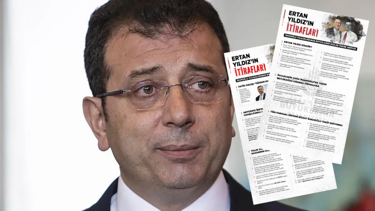 CHP’li İmamoğlu yolsuzluk soruşturmasında itirafçılar neler anlattı?