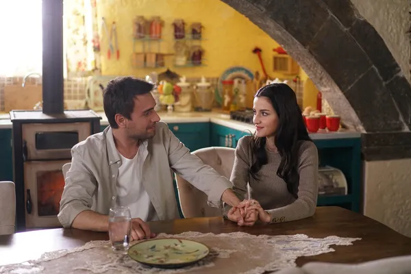 Sen Anlat Karadeniz 46.yeni bölüm fragmanında Nefes'in annelik heyecanına Vedat gölgesi!-2