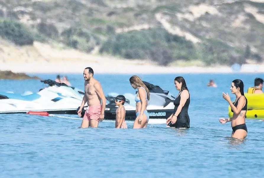 Yarışa erken başladı!