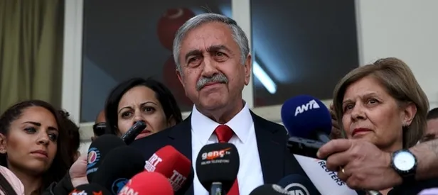 KKTC Cumhurbaşkanı: İki taraf da kaybetti