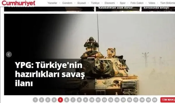 Cumhuriyet'ten skandal haber!-1