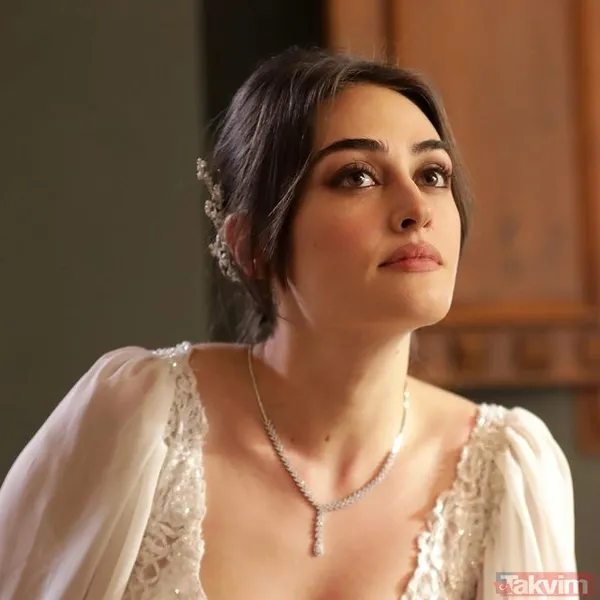 Esra Bilgiç varsa krizi de var! Yapım şirketi yaka silkince kadrodan çıkarttı! Daha önce de istekleriyle çıldırttığı iddia edilmişti - 14