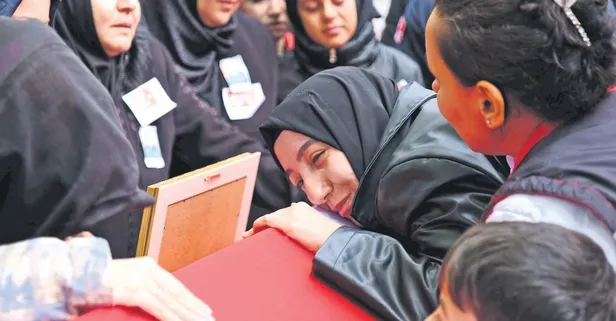 Şehit Ahmet Yasir Kuyucu rüyasını gören kardeşiyle vedalaştı