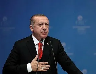 Başkan Erdoğan’dan Haluk Dursun için taziye mesajı