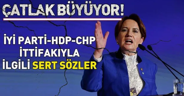 İYİ Parti’de bir istifa daha!