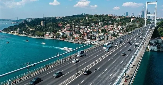 Başkan Erdoğan sözünü tuttu! İpi muhalefet ve Soros'un elinde olan Teyit.org'un 'köprü ve otoyol' algısı elinde patladı