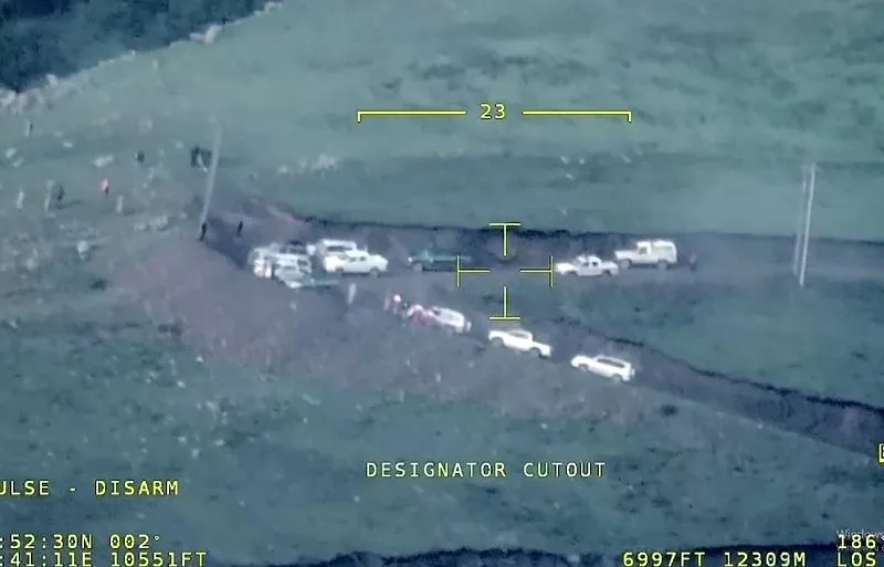 Başkan Erdoğan'dan Tahran'a taziye: "İran’ın yanında olacağız" | Akıncı İHA buldu milyonlar izledi: İşte dakika dakika sınır dışı görev-8