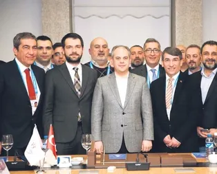 Bu vandalları istemiyoruz