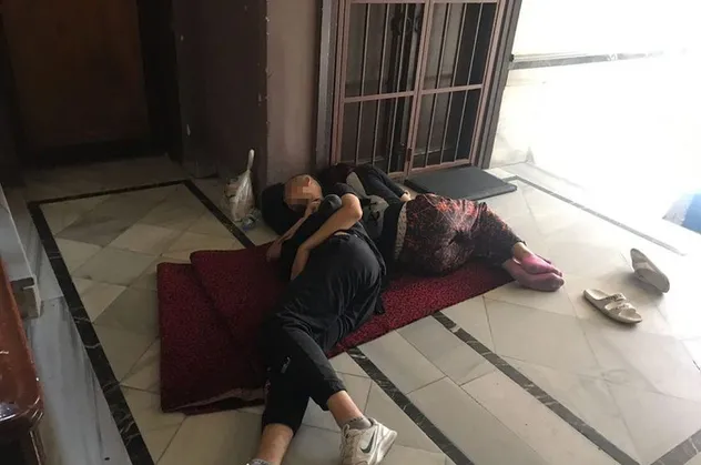 Bir mahalleye kabus gibi çöktüler! İstanbul'un göbeğinde "pes" dedirten olay! Sevgili çiftin yaptıkları isyan ettirdi
