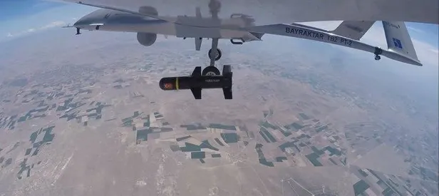 ABD, Türk 'SİHA'ları için harekete geçti!