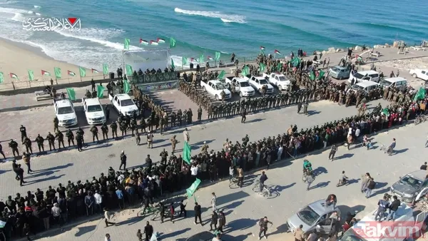 İsrail’in serbest bıraktığı Filistinliden Hamas’a övgü: 7 Ekim’den önce umudumuz yoktu - 1