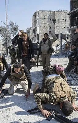 El Bab'dan ilk görüntüler