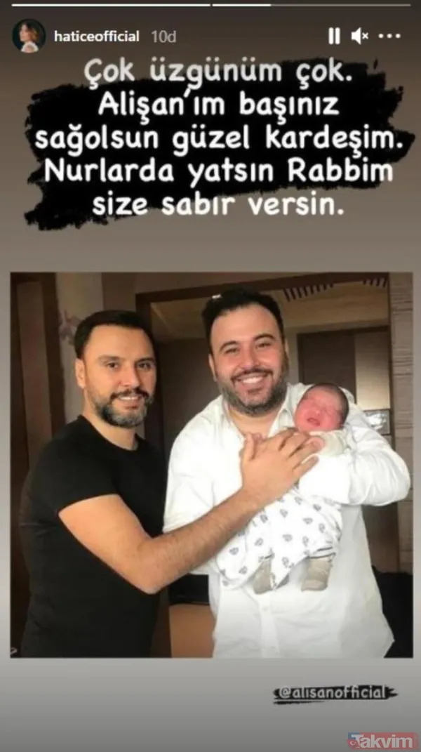 Alişan'ın kardeşi Selçuk Tektaş 41 yaşında koronavirüsten hayatını kaybetti! Başkan Erdoğan'dan taziye telefonu - 25