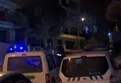 Lojmandaki polis noktasına saldırı! Motosikletli kişiler ateş açtı