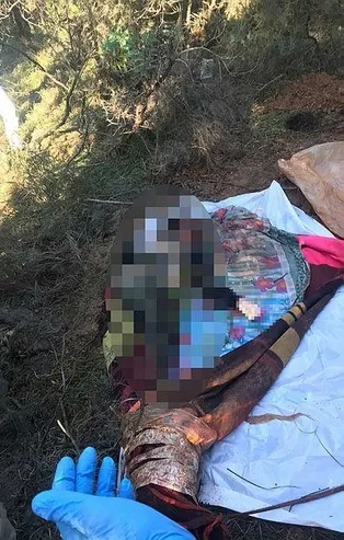 Son dakika: İstanbul Arnavutköy'de vahşet! Battaniyeye sarılı kadın cesedi bulundu