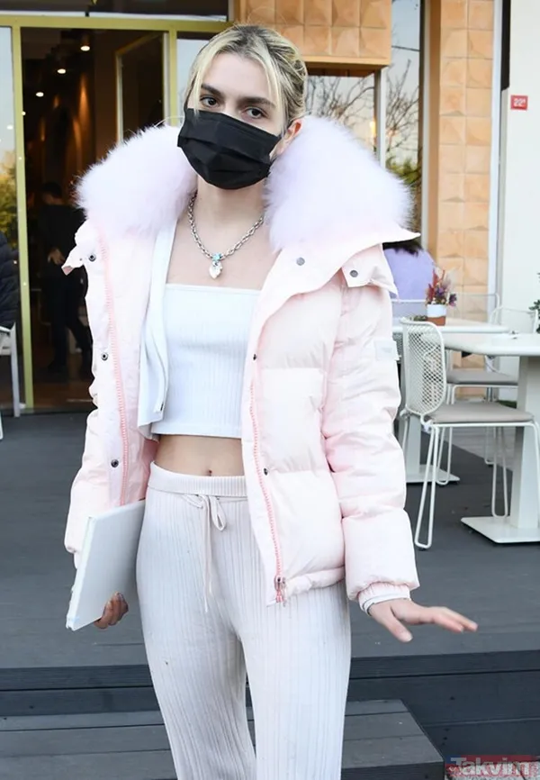 Aleyna Tilki 'beni dövdüler' dedi açtı ağzını yumdu gözünü! Demet Akalın da nasibini aldı 'ben eşcinsel barında...' - 5