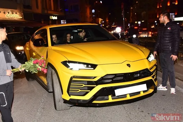 Faruk Sabancı yalısına dönerken 16 milyonluk şov yaptı gören dönüp bir daha baktı! İşte Faruk'un servet değerindeki lüks oyuncağı... - 6