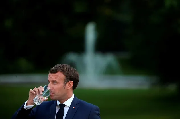 Son dakika: Fransa Cumhurbaşkanı Macron'un "Libya" hazımsızlığı! Türkiye'ye küstah sözler