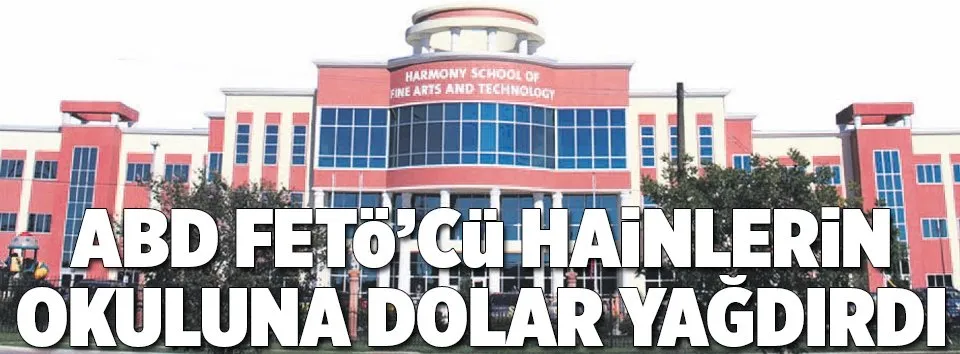 ABD’den FETÖ’ye 26.7 milyon dolar