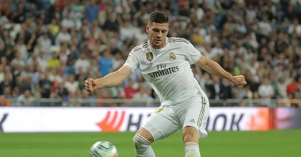 Real Madrid’in yıldızı Luka Jovic coronavirüs karantinasından kaçtı