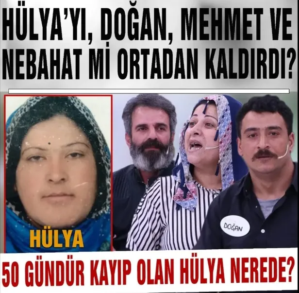 ESRA EROL SON BÖLÜM İZLE ATV LİNKİ 8 Nisan 2022 | 52 gündür kayıp olan Hülya nerede?-5