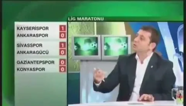 Ekrem İmamoğlu FETÖ kanallarının müdavimi çıktı!