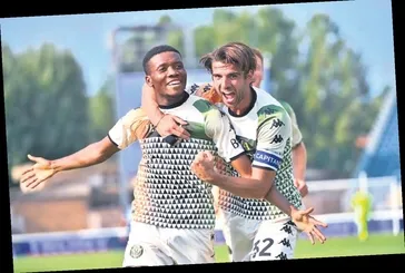 Beşiktaş'tan David Okereke hamlesi!