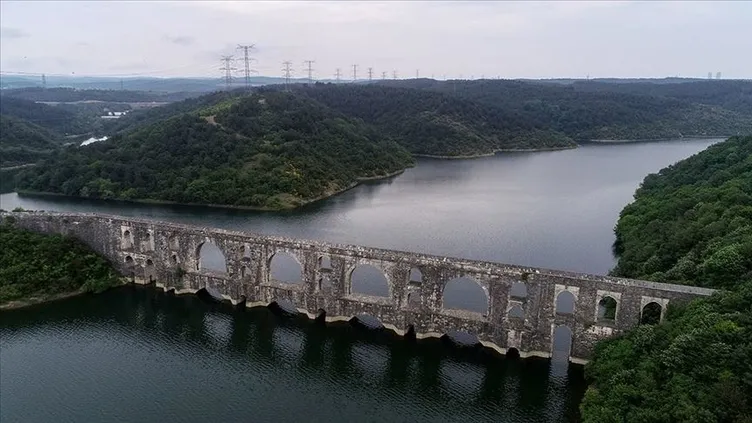 İstanbul baraj doluluk oranları!