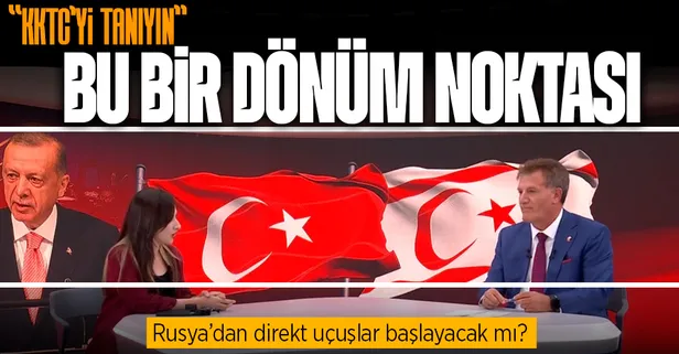 Rusya'dan KKTC'ye uçuşlar başlayacak mı? KKTC Ulaştırma Bakanı Erhan Arıklı açıkladı