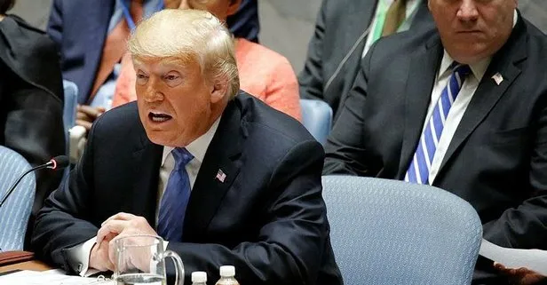 Son dakika: Trump’tan Çin’le ilişkileri bitirecek açıklama