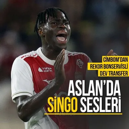 Wilfried Singo adım adım Cimbom’a