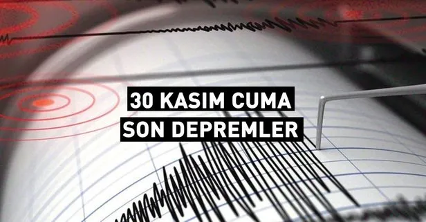 SON DEPREMLER! İstanbul’da deprem mi oldu? Yalova’da korkutan deprem İstanbul’da da hissedidi!