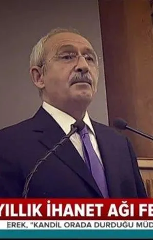 40 yıllık ihanet ağı! İşte CHP-FETÖ ilişkisinin kirli tarihi