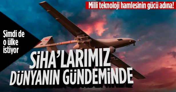 Yerli ve milli SİHA'ların talipleri artıyor! Arnavutluk 8 milyon 200 bin euroluk ek bütçeyi onayladı
