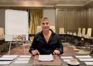 Organize suç örgütü elebaşı Sedat Pekerin son videosunu çektiği otelin sahibi Türkiye düşmanı Khalaf Ahmad Al Habtoor çıktı!