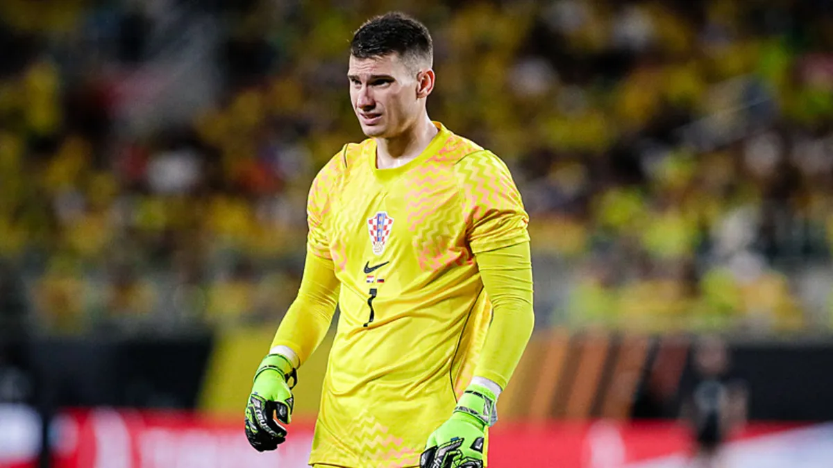 Dominik Livakovic için Fenerbahçe'den flaş karar! Yeni adresi belli oldu