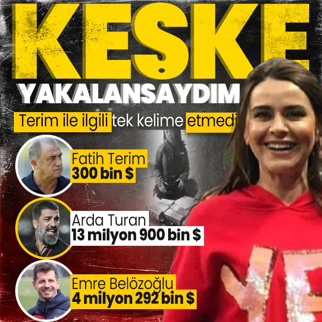 Son dakika: Fatih Terim Fonu adı altında ünlü futbolcuları dolandıran Seçil Erzan hakkında yeni detay! Banka zimmet şikayeti yapmış