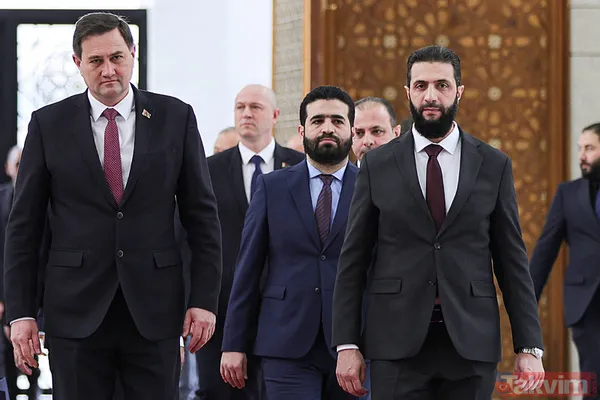 Ahmed Şara'dan PYD/YPG'ye "Federal yapı" resti! "Ankara'dan zaman istedik" itirafı..."Türkiye orada tam teşekküllü bir savaş planlıyordu" - 21