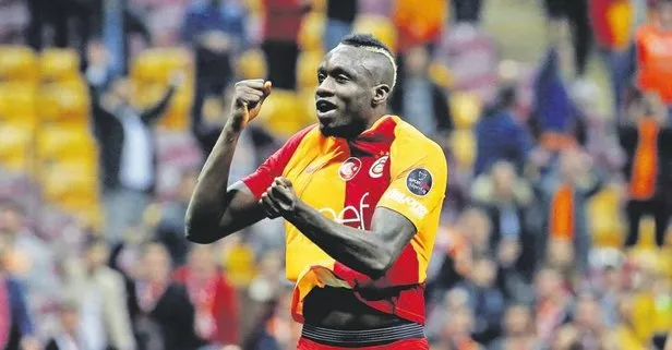 G.Saray’ın yıldız golcüsü Diagne’den mesaj var: Gollerimin devamı gelecek