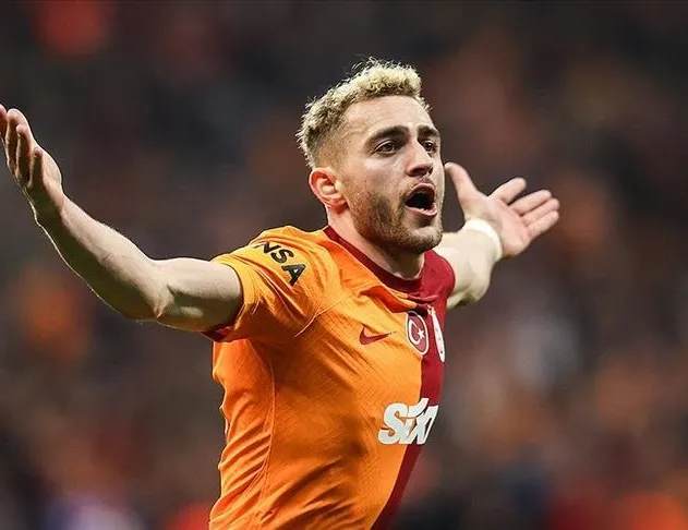 Barış Alper’e Ajax kancası