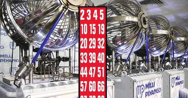 On Numara belli oldu! Bir talihliye 725 bin lira