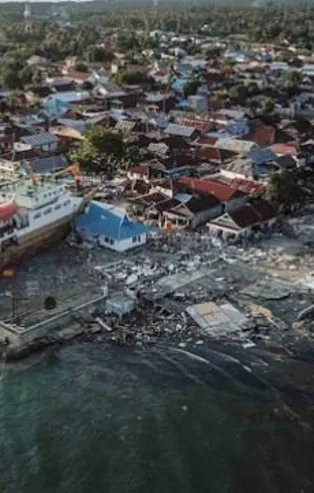 Endonezya'da tsunami felaketi! Ölü sayısı 222'ye yükseldi