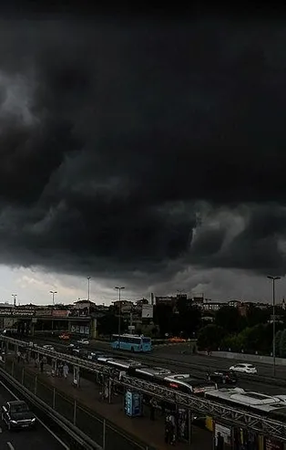 Meteoroloji'den son dakika yağış uyarısı! 7 Mart İstanbul'da bugün hava nasıl olacak?