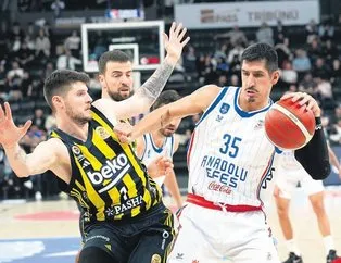 Nefes kesen maç F.Bahçe Beko’nun