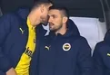 ▶️ Kulübede ilginç görüntü! Dzeko ve Tadic...