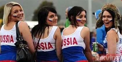 Rus bakandan Dünya Kupası öncesi cinsel ilişki uyarısı!