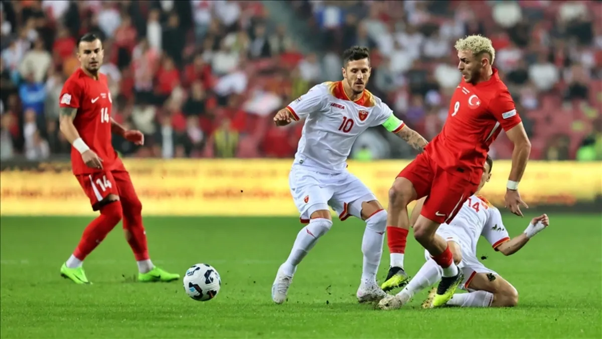 A Milli Takımımız ABD ile karşılaşacak