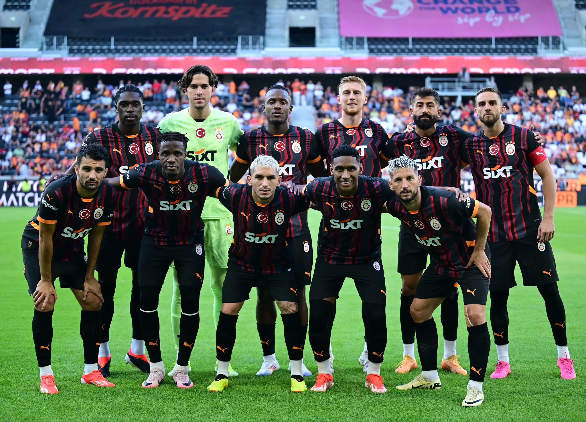 Galatasaray'dan Fenerbahçe'ye transferde Oğuz Aydın yanıtı! Dev çalım yükleniyor - 1