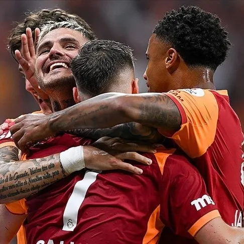 Cimbom bugün topbaşı yapıyor