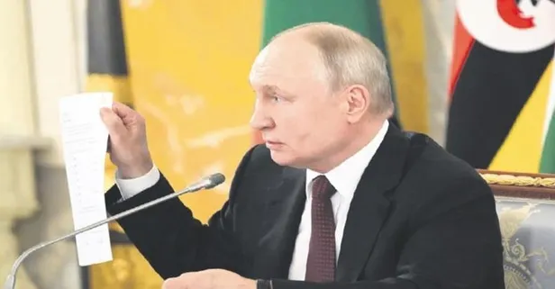 Bir İstanbul belgesi: İstanbul müzakerelerinde paraflanan belgeyi gösterdi! Kiev sözünü tutmadı